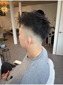 メリハリショート