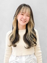 ティファ 栄(Tiffa)&nbsp;及川 春奈