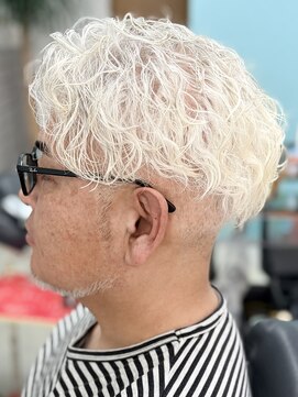 サムズヘア(Sam's hair) ツイストスパイラルパーマ