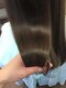 グロウキューブ(grow cube)の写真/女性の髪を美しく!コスパ良く、うる艶ストレートが叶う縮毛矯正で魅せる髪へ♪