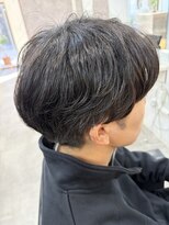 トゥーレアクア(Tule AQUA) men'sフェザーパーマ