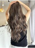 hairLux天王・三ヶ日・磐田・掛川・白髪ぼかしハイライト