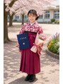 ハナココ 水戸店(hana Coco) 小学校の卒業式にお気に入りの一着を!【小学生卒業袴】