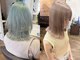 ニコ(nico...)の写真/[高田馬場/ダブルカラー￥13750]SNSで人気のStylistが創る、デザインカラーでお洒落に◇