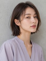 スリーランドメゾン 鶴見区横堤(THREELAND maison)&nbsp;切りっぱなしボブ