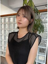 アイダブリューティー ヘア デザイン(IWT hair design)&nbsp;大人ボブ丸くならないボブ重くならないボブ20代30代40代