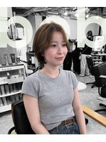 フランチェスカドットボブ(francesca.bob)&nbsp;ライトオリーブ×bob【田野剛大】