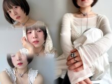 オアシス アン(oasis-un)の雰囲気（ ヘアもファッションも、自分らしく楽しむ毎日を♪）