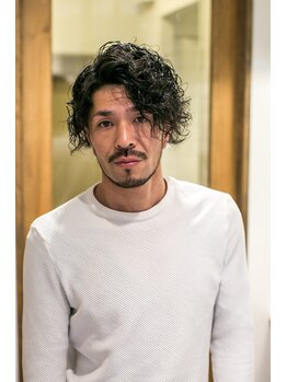 クローバー(CLOVER)の写真/【心斎橋駅3分】清潔感を出して印象を一新！カット＋シェービングで垢抜けメンズへ