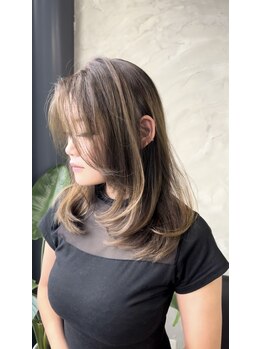 ヘアーアンドケアブラスト(HAIR CARE Blast)の写真/朝のセットがラクになる、乾かすだけでもまとまる再現性の高いカット技術!