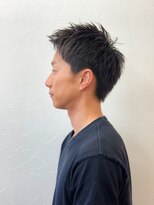 カズミ(KAZMI) メンズショート/ビジネスショート