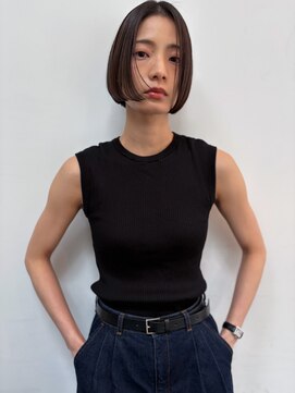 イーラー 日本橋 人形町(ealar) ショート/ショートボブ/大人ショートボブ