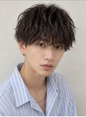 初パーマならこれツイストスパイラルパーマ