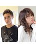 【口コミ特典♪】カット＋シャンプー　￥3600