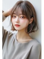 クシュ 所沢西口エミテラス前店(kusyu...)&nbsp;レイヤーウルフカットショートウルフカットヨシンモリヘア