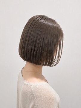 バルス(BLS) 【藤枝】艶感ナチュラルショートボブ