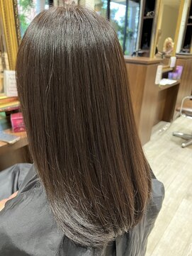 ヴォーグ 小牧店(VOGUE) 小牧/髪質改善/縮毛矯正/メンズカット/カラー/パーマ/ブリーチ