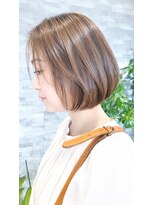 ラナウイ(Lanaui) 40代ボブ
