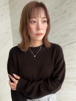 ルクス パークアベニュー(Lx park avenue) 大人レイヤーボブ