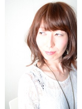 ヘアーアンドメイク ラブストラック(Hair&Make LOVESTRUCK) ２WAYミディ