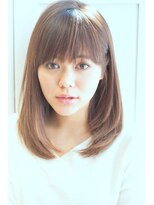 リル 8F 銀座(Rire)&nbsp;【Rire-リル銀座-】エンジェルストレートミディ♪