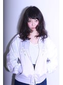 #黒髪＃大人可愛い＃ミディアム