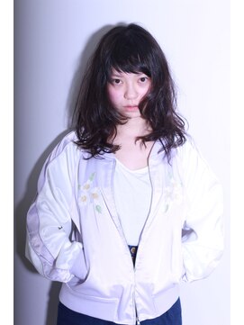 ブレラ(BRERA) #黒髪＃大人可愛い＃ミディアム