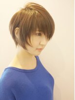 エアリー ヘアーデザイン(airly hair design)&nbsp;[airly]夏&ショート