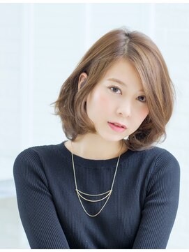 レイ ルーチェ(LEI LUCE.) ナチュラルクールボブ