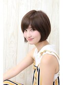 イメチェン♪キラ艶ショートボブ