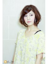 アルターリアン(aL ter LieN) 【aL-ter LieN TAKU】小顔カット☆ツヤ感ウェーブ 千葉