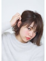 エアー 福岡(AIR)&nbsp;［air FUKUOKA 掛橋］ 思わずハグ髪 ☆グラデーションボブ