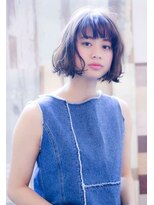 シエナ 渋谷(Siena)&nbsp;siena 切りっぱなしクールブラウン