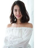 大人可愛い、ミディアム