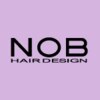 ノブヘアデザイン 杉田店(NOB hairdesign)のお店ロゴ