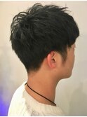 爽やかメンズショート♪
