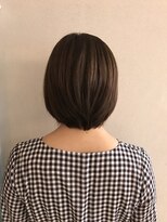 ロンド 銀座(Lond)&nbsp;春ボブ☆ 担当 伊原