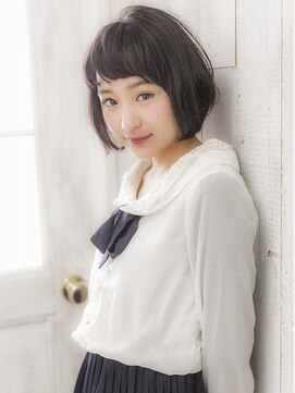 アジールヘア 所沢プロペ通り店(agir hair) アンニュイショート【所沢】