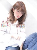 愛されフェミニンパーマ【And 天王寺阿倍野店】