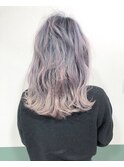 clan<ブルージュグラデーション×ヴェールウェーブ>