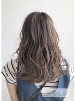 モアナ バイ ヘッドライト 沖縄豊見城店(Moana by HEADLIGHT)&nbsp;Moana☆アッシュベージュ