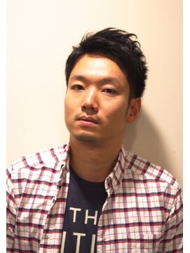 スタジオ 渋谷 原宿(Stujio) ★好感度★無造作おしゃれショート