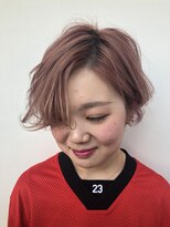 モードケイズ 阪急茨木店(MODE K's) ピンクショート