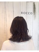 ロッコ 深谷店(ROCCO)&nbsp;サラツヤ☆N.カラー＆トキオインカラミTr