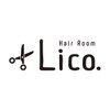 ヘアールームリコ(Hair Room Lico.)のお店ロゴ