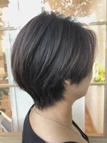 エメ バイ ヘアーポケット(aimer by hair pocket)&nbsp;*+aimerが叶える...モテ髪くびれショート*