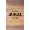 ブライヘアー カシェット(BURAI hair cachette)のお店ロゴ