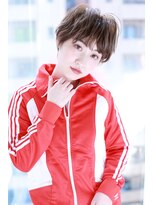 シーラス バイクラウドゼロ(Cirrus by Cloud zero)&nbsp;センシュアルレッドアスリートショート【Cirrus by Cloud zero】