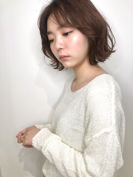 キートス(Kiitos) 【#オトナのミニボブ】