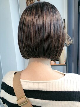 ロビン アンド ダルク(robin&darc) 髪質改善トリートメント【サブリミック】お客様事例